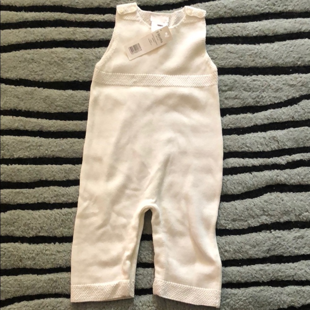 Jacadi Paris One Piece - 6M - NWT